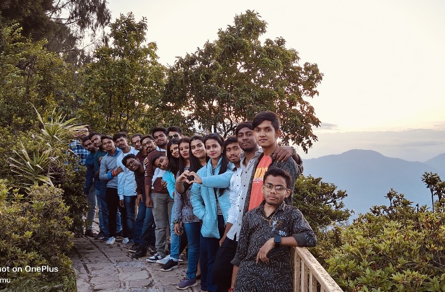 Department excursion