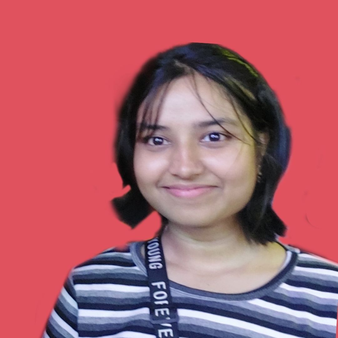 Portrait of Ananya Rishi