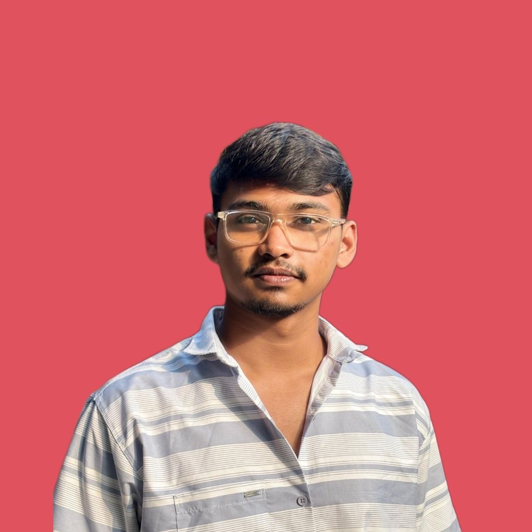 Portrait of Divyajit Singha
