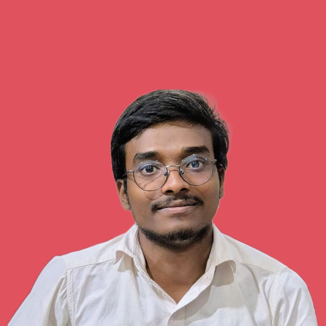 Portrait of Hiranmay Das