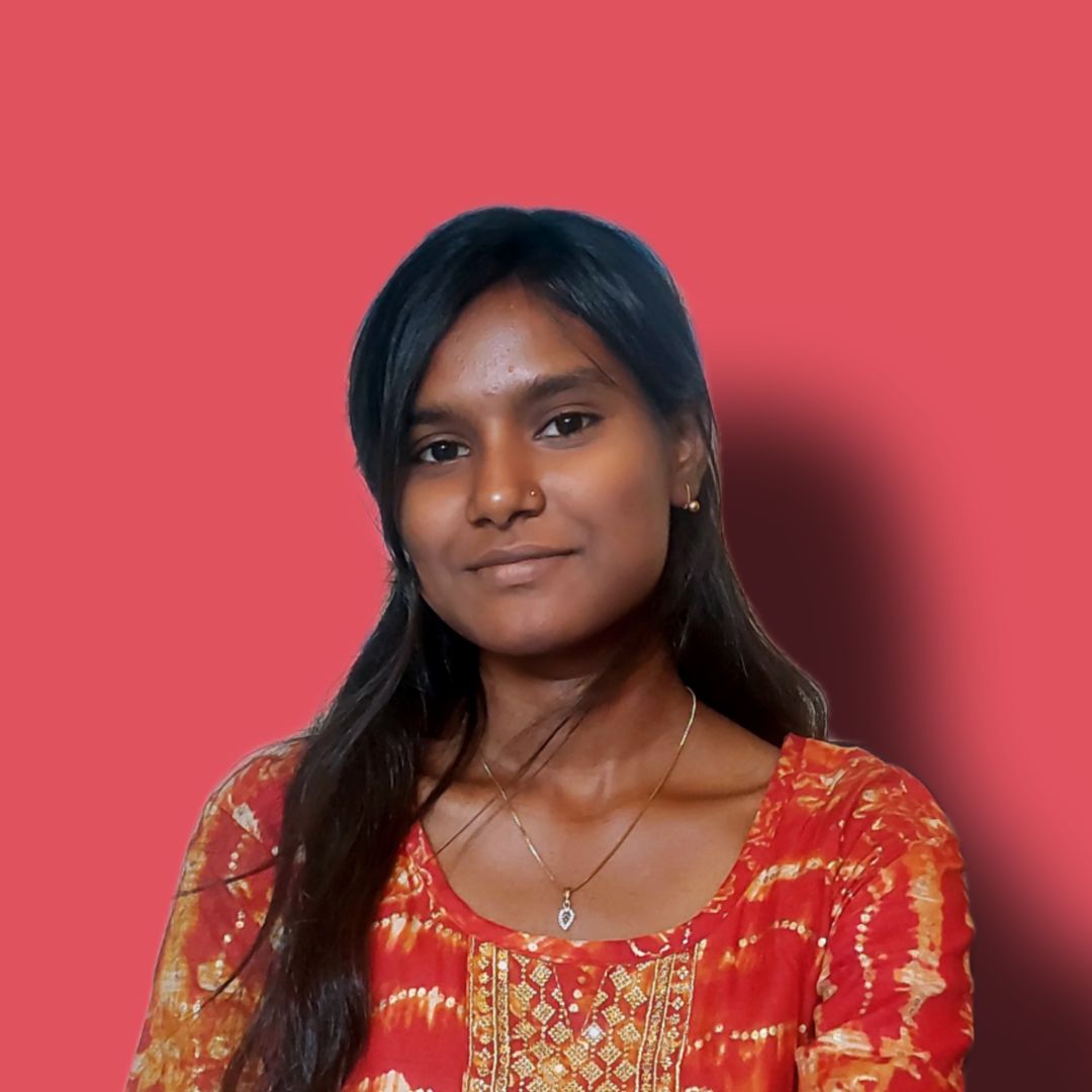 Portrait of Snigdhya Karmakar